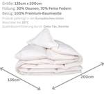 Bettdecke SUMMER LUXURY BEDDING 135 x 3 x 200 cm