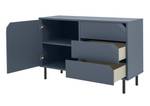 Buffet design Corner Bleu marine