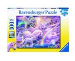 100 XXL Puzzle Teile Einh枚rner