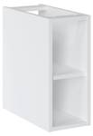 Éclairage ICONIC RACK20 Blanc - Bois manufacturé - Matière plastique - 20 x 47 x 45 cm