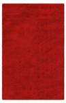 Hochflorteppich Seattle Shag Rot - 70 x 140 cm