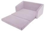 3-Sitzer Schlafsofa Alma Flieder