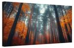 Bild Wald Bäume LIX 100 x 70 cm