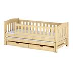 Kinderbett AMELKA KSB002 Beige