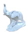 Set Elefant 2er Skulptur