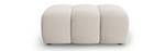 Pouf LUPINE Beige