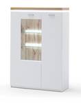 Highboard Claire 14 LED mit