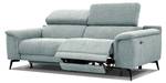 Relaxsofa 3-Sitzer Fiero Mint - 103 x 212 cm