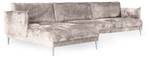 Ecksofa MADISON Stoff Tender Way Beige