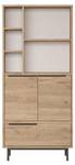 Vitrine OCEAN SC75 3D Beige