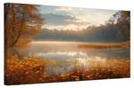 Bild See Natur X 30 x 20 cm