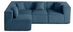 Ecksofa ARTY Blau