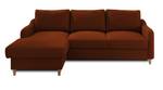 Ecksofa WILL Orange