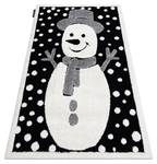 Tapis Enfant Moderne Joy Snow 160 x 220 cm