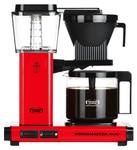 Kaffeemaschine 124825 Rot