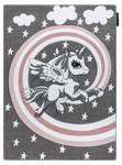 Tapis Petit Pony Petit Poney Gris 80 x 150 cm