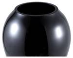 Vase Serren Noir