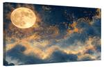 Bild Landschaft Mond VII 30 x 20 cm