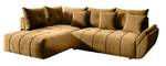 Ecksofa Kordelia Gold