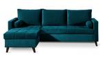 Ecksofa POLAR Petrol