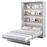 Schrankbett Bed Concept BC-01 Grau