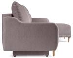 Ecksofa DORIS Braun