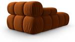 Chaiselongue BELLIS Braun