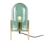 Lampe de table Glass Bell Vert