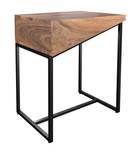 Table de chevet Albatros Marron Marron - Bois massif - 45 x 55 x 35 cm