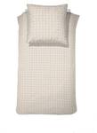 Bettbezug - Baumwolle - 155x220cm - Weiß Weiß - Textil - 155 x 4 x 220 cm