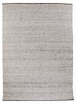 Kadril Teppich handgewebt Grau Grau - Textil - 200 x 1 x 300 cm