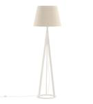 Stehlampe Kona Beige