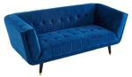 Sofa SAMANTHA Blau