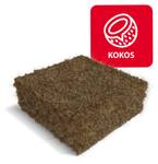 TOPPER Visco Kokos 6 Breite: 200 cm