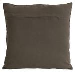 Coussin Cecile Gris - Polyrotin - 1 x 60 x 60 cm