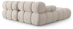 modulares Sofa BELLIS 3 Sitzplätze Beige