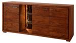 Sideboard Kommode KATI Braun - Massivholz - Holzart/Dekor - 175 x 78 x 40 cm