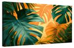 Bild Abstrakt Monstera II 120 x 80 cm