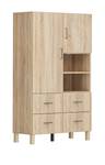 Highboard Modeo Eiche Sonoma Dekor