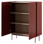 Sideboard Faro Rot - 97 x 122 cm