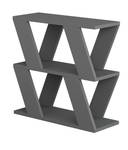 Table d'appoint Lazena Anthracite