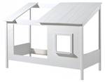 Lit cabane HOUSEBED HB005 106 x 159 x 214 cm