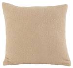 Kissen POW Beige - Textil - 45 x 43 x 45 cm