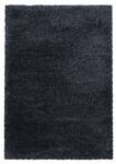 Tapis shaggy UNI B 160x230 noir Noir - 160 x 230 cm