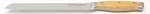 Brotmesser 401270 Silber - Kunststoff - 3 x 2 x 1 cm
