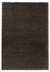 Tapis shaggy UNI B 160x230 marron Marron - 160 x 230 cm