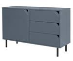 Buffet design Corner Bleu marine