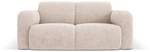 Sofa MOLINO 2 Sitzplätze Beige