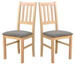 Stuhl BOS 4 (2er Set) Beige - 2er Set