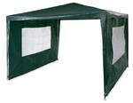 Pavillon 3x3 m Seitenteilen 2 mit